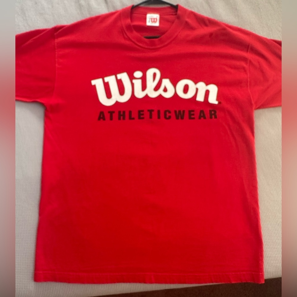 Wilson tennis vintage t-shirt